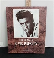 "The Film's Of Elvis Presley"