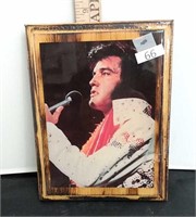 Elvis Presley Plaque