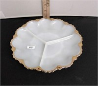 Vintage Divided Dish