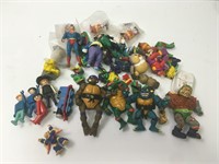 Lot of Toys - TMNT, DC & More