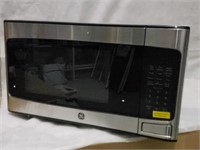 GE microwave oven 1.1 cu ft