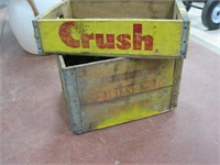 Sealtest box & Hire/ Crush box