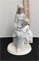 "Mother & Child" Figurine