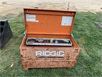 Rigid Job Box