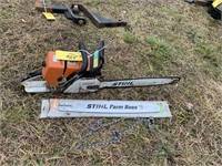 Stihl MS 460 chain saw