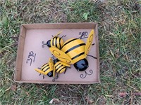 Bee Yard Art