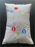 Handmade Christmas Pillow