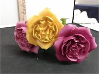 Royal Albert Metal Roses