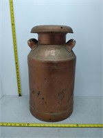 milk pail- 24'' tall