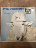 Yvon Deschamps