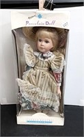 Lauren Rogers Porcelain Doll