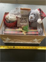 Women’s Gift Basket with Promise Ring