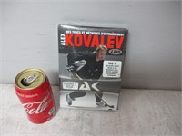 DVD Kovalev, scellé