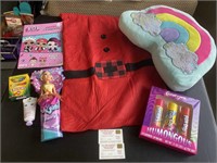 Little Girl Gift Basket