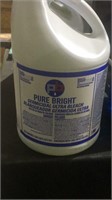 3 Gallon Pure Bright Germicidal Bleach