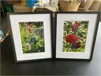 Spring Mill Framed Print Set