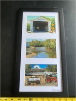 Mansfield Framed Print Set