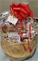 Entertainers Gift Basket