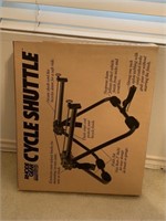 NEW CYCLE SHUTTLE IN BOX