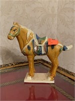PEOPLES REP OF CHINA TANG DYNASTY STYLE HORSE
