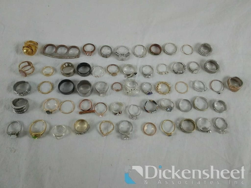 Lost & Found or Recovered-JEWELRY, WATCHES, COINS-Part Two