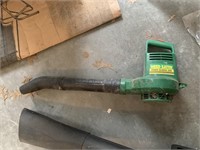 WEED EATER BLOWER