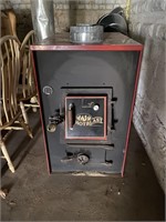 Hotblast Wood Stove