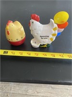 Chicken Kitchen Decor