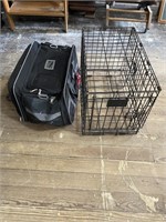 Pet Cage and Carrier