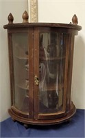 Antique Trinket display case
