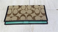 Genuine Coach Women's Wallet