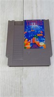 Vintage NES Tetris Game Cartridge