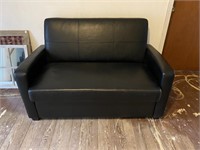 Love Seat w/ Twin Bed