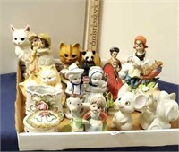 Lot of collectable Figurines