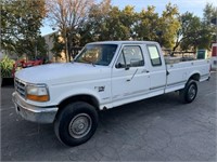 1994 Ford F-250 XL 348k Miles