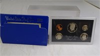1983-S United States Mint Proof Set of (5) Coins