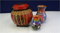 Oriental Vases (3)