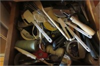 Contents of utensil drawer