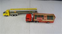 Vintage Semi Trucks (2)