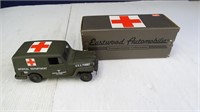 1953 Collector Army Ambulance