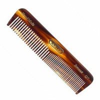 Kent Men's Hair Brush, Gel Styler Brush For Short