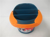 Holds 2 Liters - Mijello Blue Artists Bucket