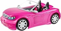 Barbie Glam Convertible Doll