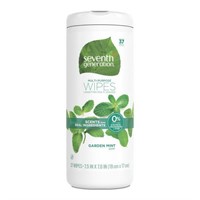 Seventh Generation Multi-Purpose Wipes for Cleaner