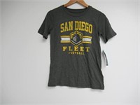 Gen2 Adult Medium - 10/12 San Diego Fleet Football