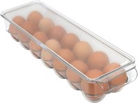 Greenco Stackable Refrigerator Egg Storage Bin