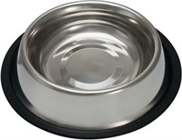 Loving Pets Standard No-Tip Dog Bowl, 32-Ounce