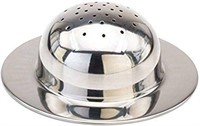 Our Pets Aroma Dome Insert Slow Feeder, Silver,