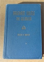 Brigham Youong The Colonizer 1941 2nd Edition