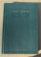 Our Chruch and People 1924 2nd Edition